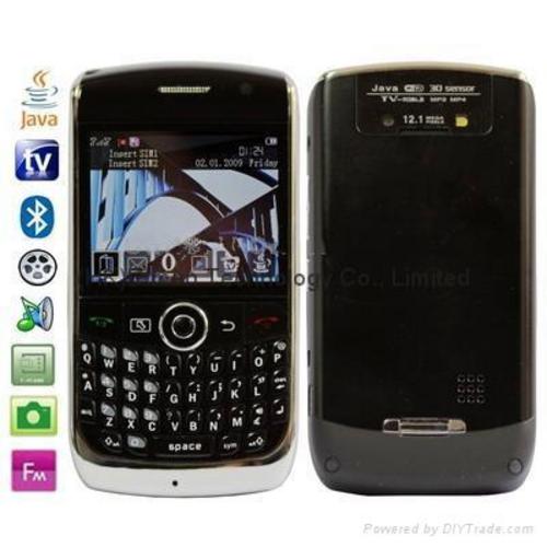 Product picture Firmware for the F020+ wifi blackberry dual sim