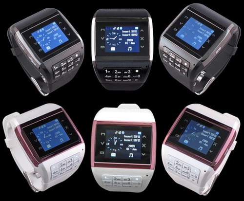 Product picture Q8 watch dual sim phone